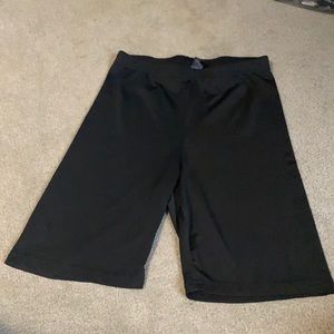 biker shorts